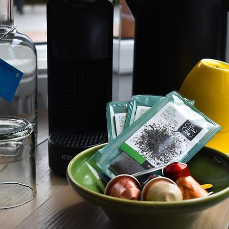 Buiteninn Het Overveen Hotel Rijssen Exteriör bild
