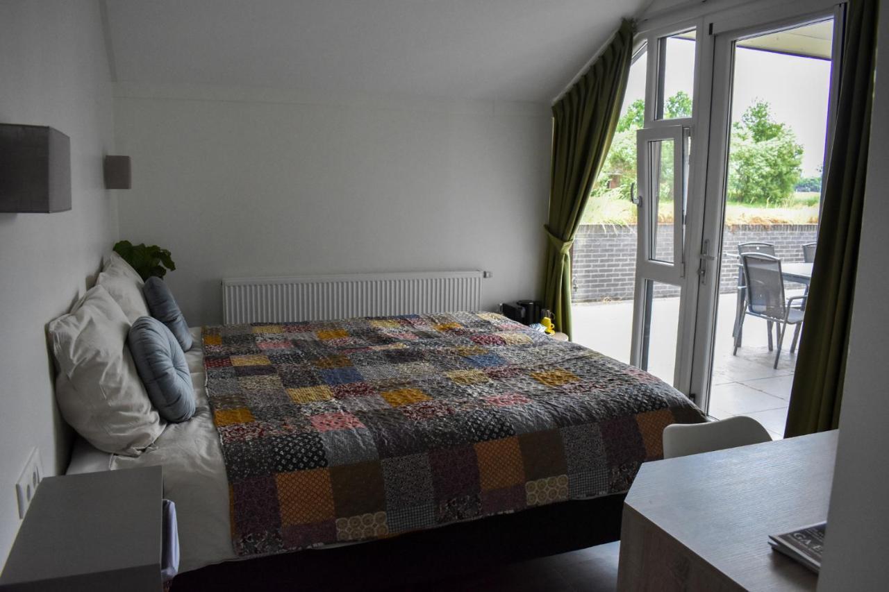 Buiteninn Het Overveen Hotel Rijssen Exteriör bild