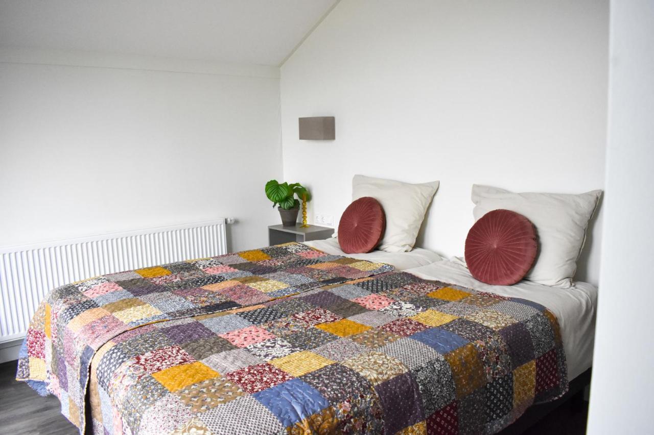 Buiteninn Het Overveen Hotel Rijssen Exteriör bild